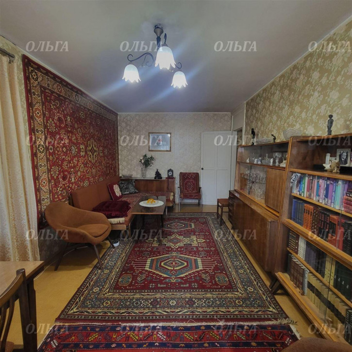 3-комн квартира ул Шолом-Алейхема, д. 89а