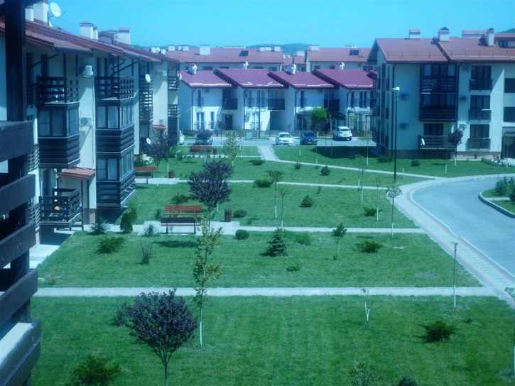 1-комн квартира в новом доме ул Ялтинская, д. 2 к 3