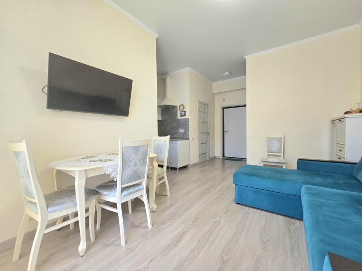 2-комн квартира Учительская улица, 26к2
