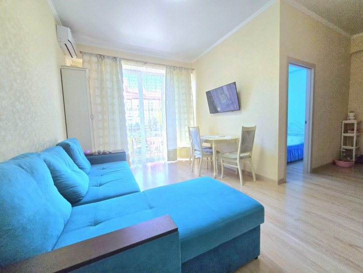 2-комн квартира Учительская улица, 26к2