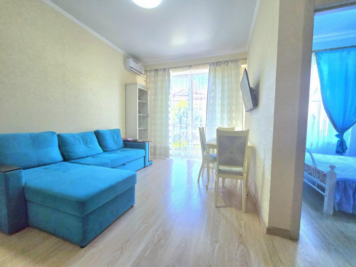 2-комн квартира Учительская улица, 26к2