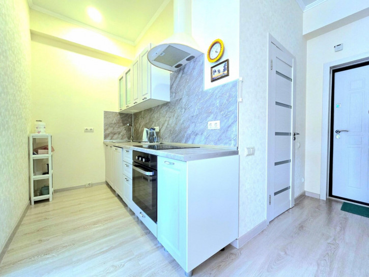 2-комн квартира Учительская улица, 26к2