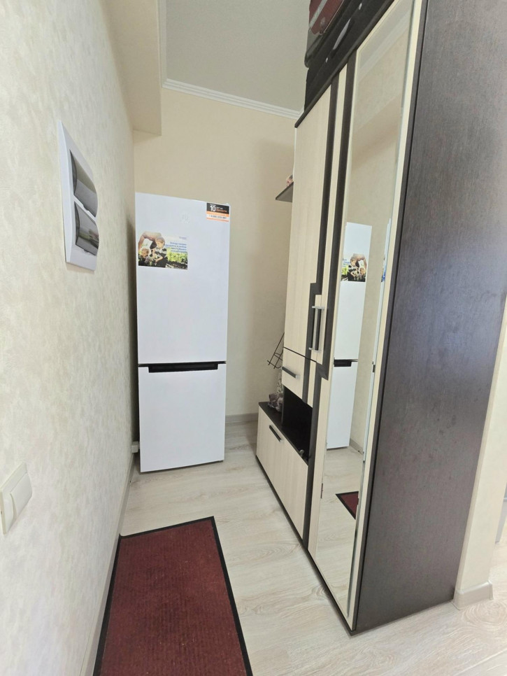 2-комн квартира Учительская улица, 26к2
