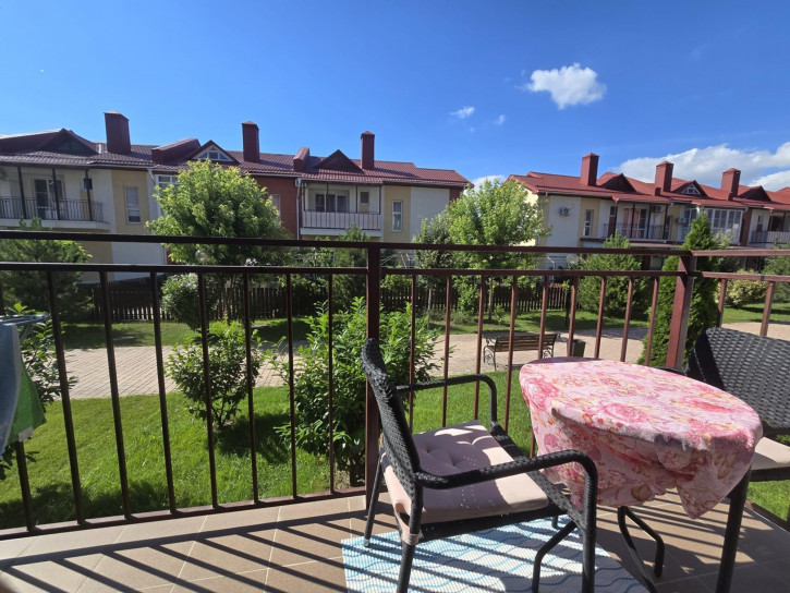 2-комн квартира Учительская улица, 26к2
