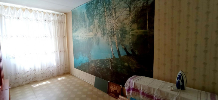 4-комн квартира Авиационная улица, 7