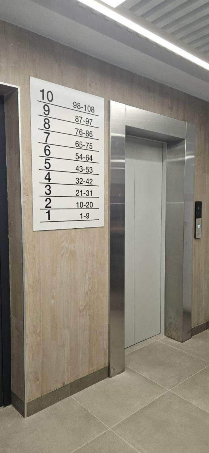 2-комн квартира в новом доме Сеймский округ, жилой комплекс Солянка Парк