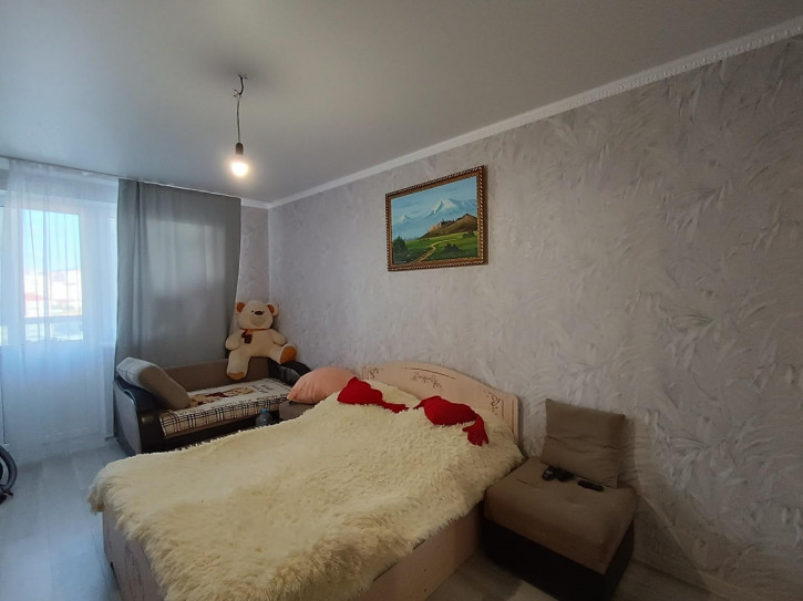 2-комн квартира улица Омелькова, 93