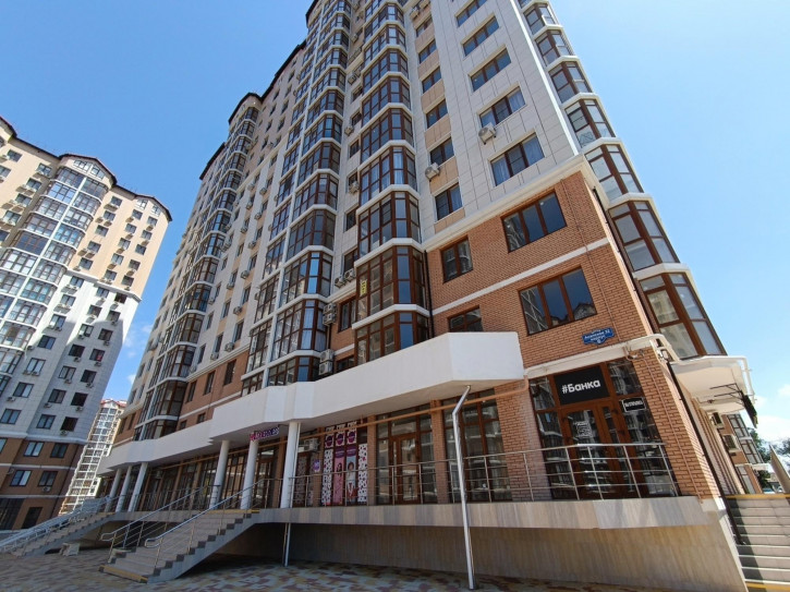 2-комн квартира Анапское шоссе, 32к6