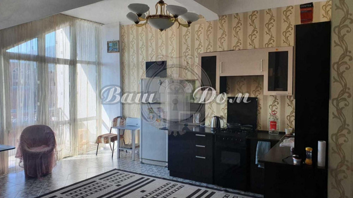 1-комн квартира ул. Кубанская, 35