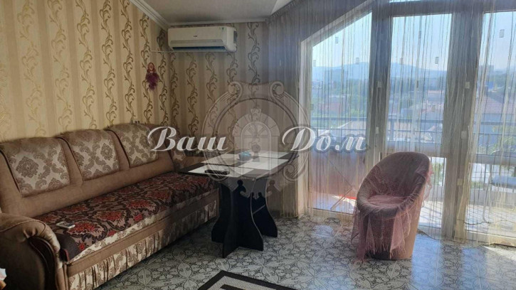 1-комн квартира ул. Кубанская, 35