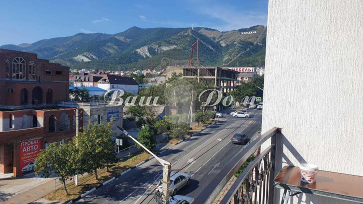 1-комн квартира ул. Кубанская, 35