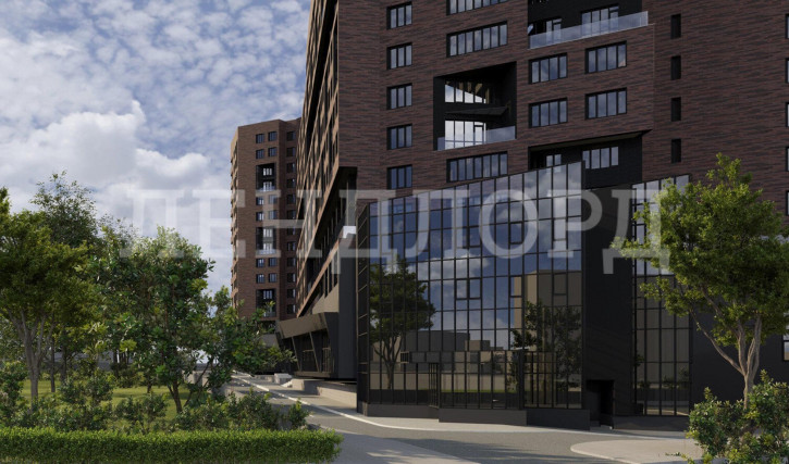 1-комн квартира улица Налбандяна, 97
