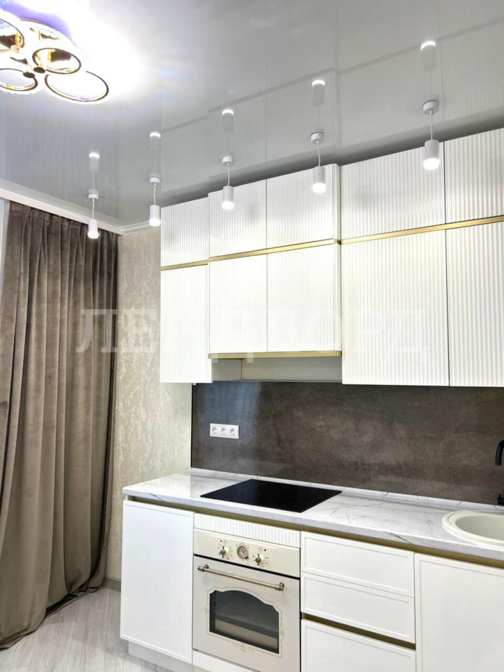 1-комн квартира улица Нансена, 83с3