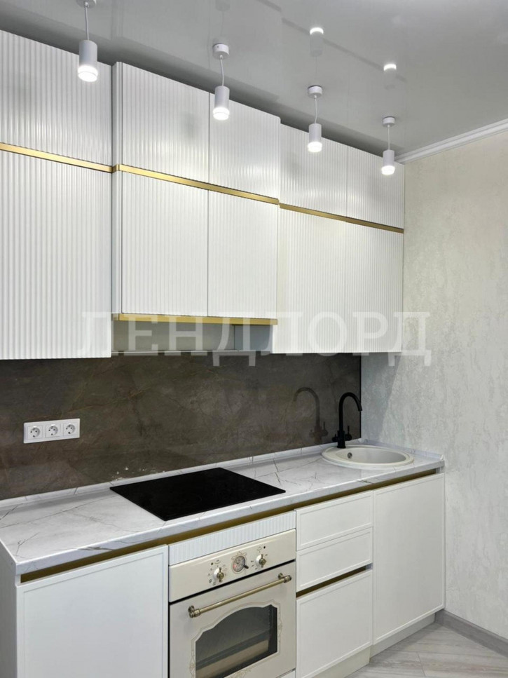1-комн квартира улица Нансена, 83с3