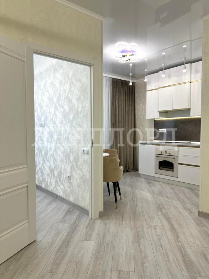 1-комн квартира улица Нансена, 83с3