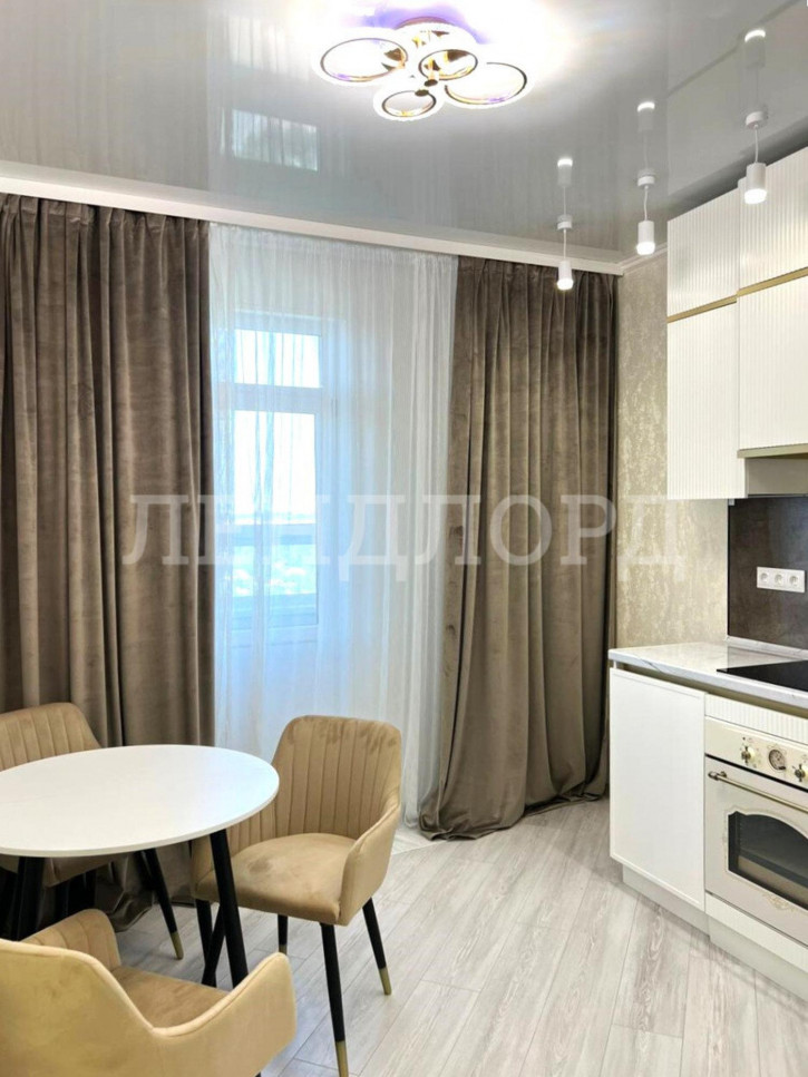 1-комн квартира улица Нансена, 83с3