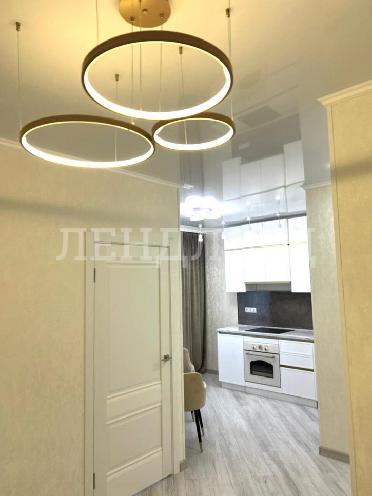 1-комн квартира улица Нансена, 83с3