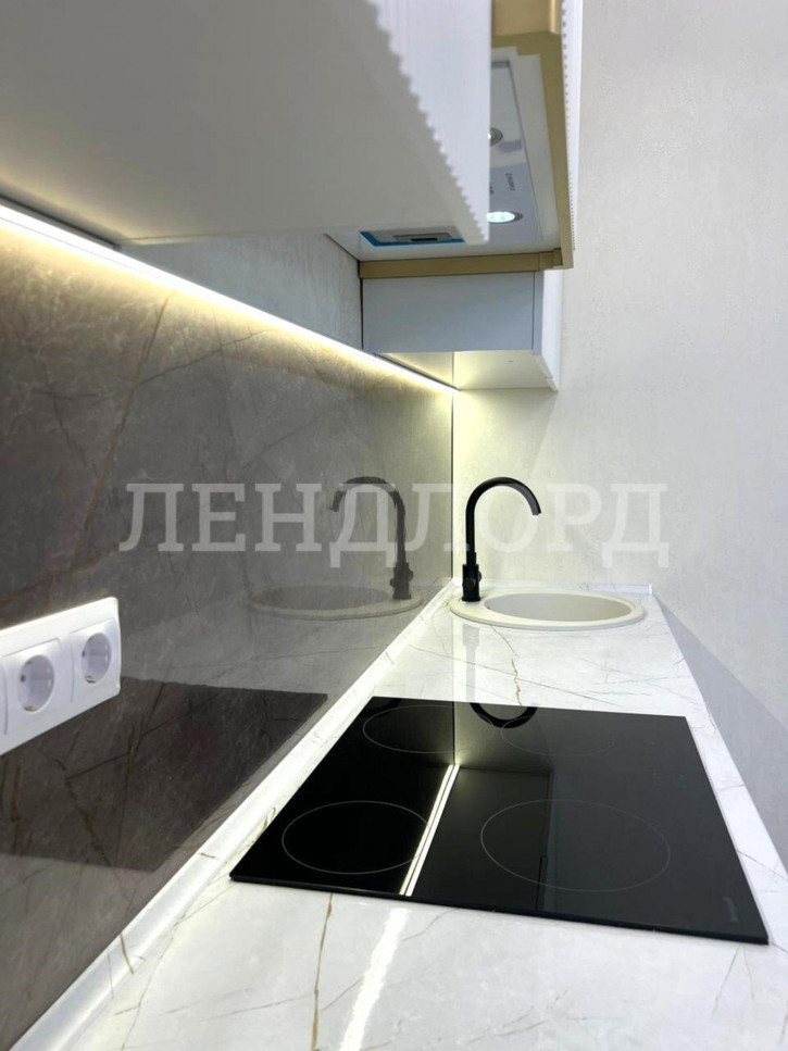 1-комн квартира улица Нансена, 83с3