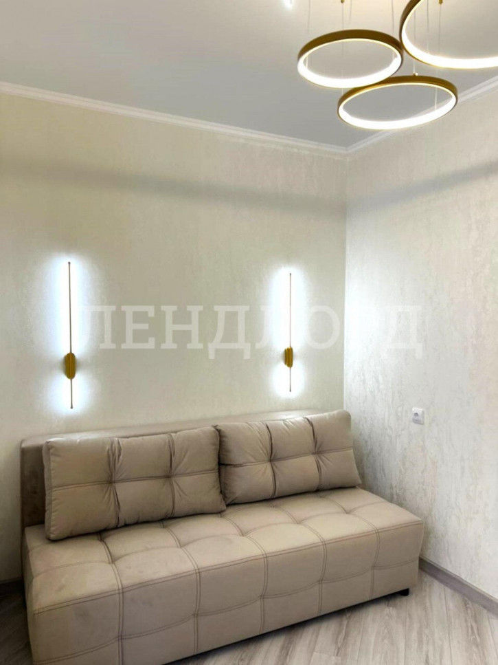 1-комн квартира улица Нансена, 83с3