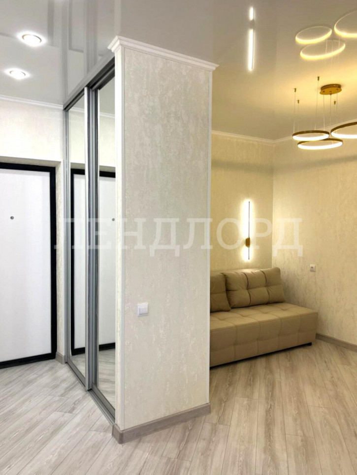 1-комн квартира улица Нансена, 83с3
