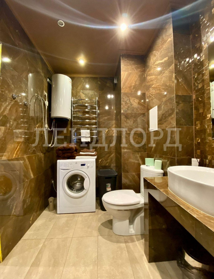 1-комн квартира улица Шаумяна, 30