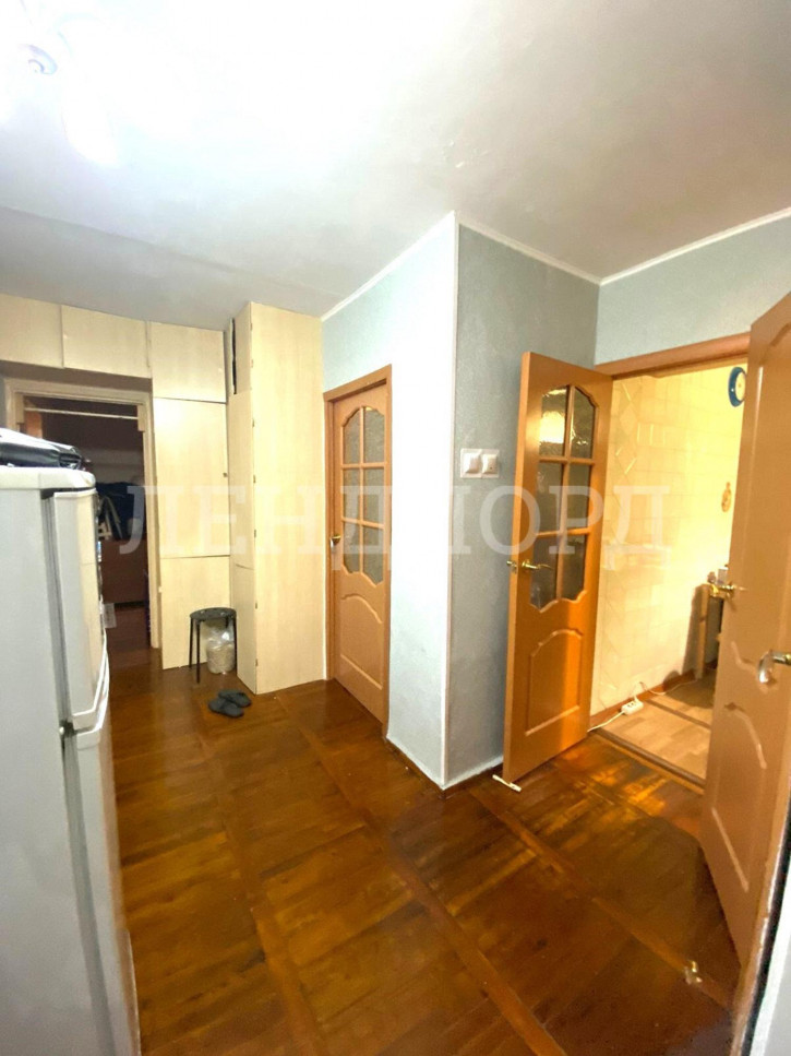 3-комн квартира улица Малюгиной, 286/69