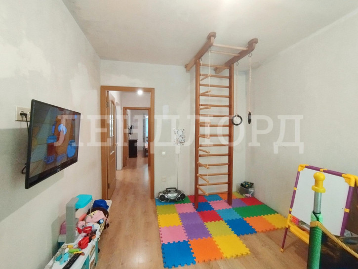 3-комн квартира Таганрогская улица, 124