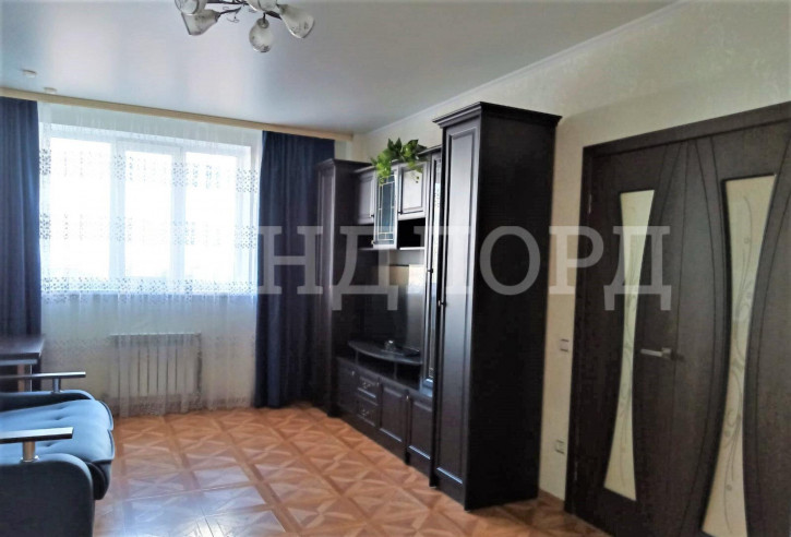 1-комн квартира улица Ерёменко, 87А