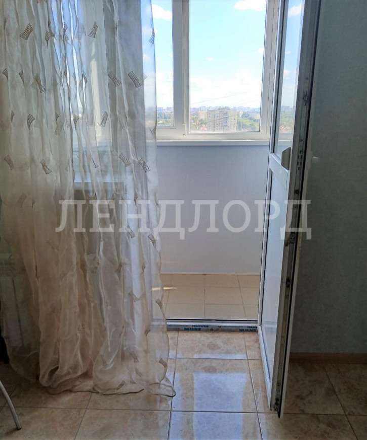 1-комн квартира улица Ерёменко, 87А