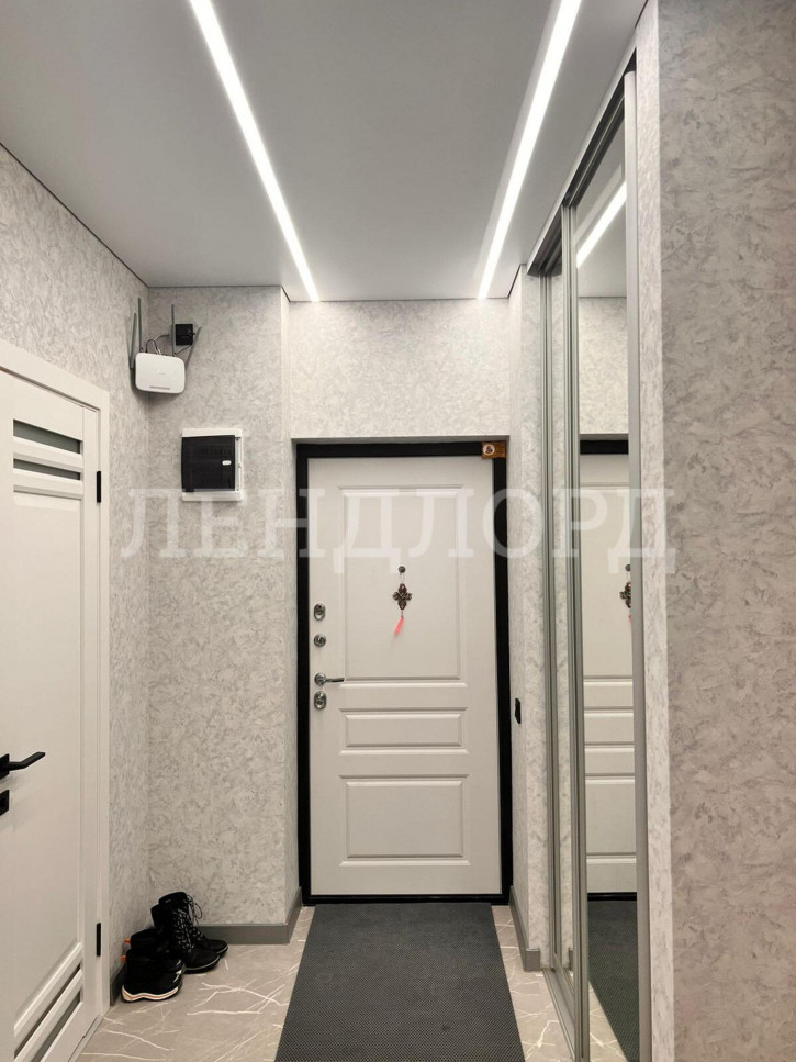 2-комн квартира проспект Ленина, 105Г