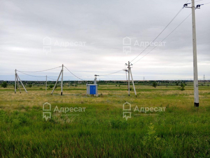 Земельный участок ул. Краснодарская