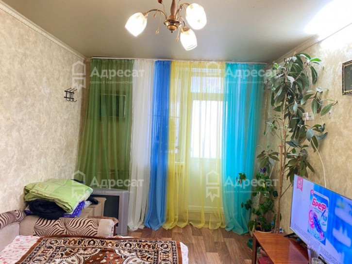 1-комн квартира территория посёлок Мирный,  д.18