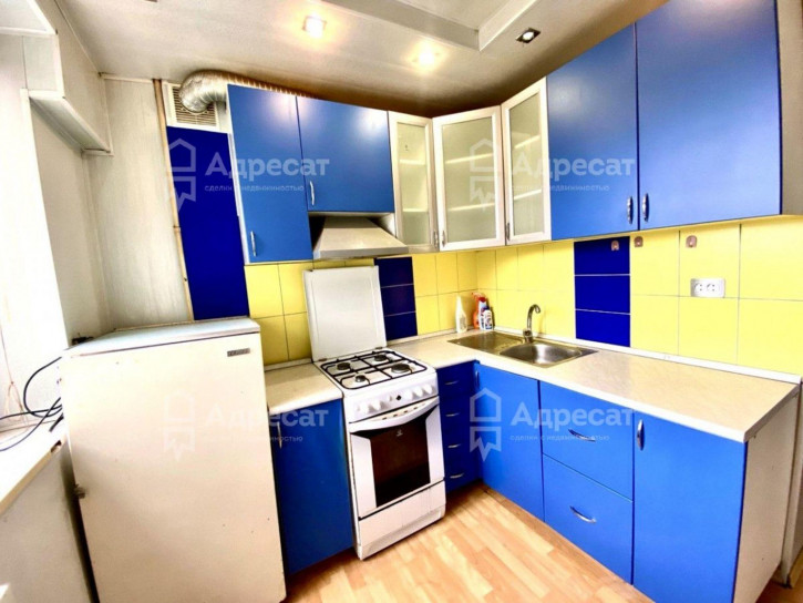3-комн квартира пр-кт. Героев Сталинграда,  д.1