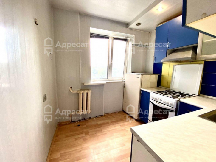 3-комн квартира пр-кт. Героев Сталинграда,  д.1