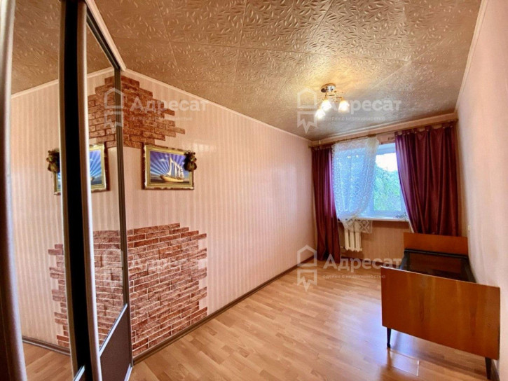 3-комн квартира пр-кт. Героев Сталинграда,  д.1
