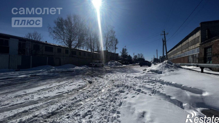 Производственное помещение улица Тухватуллина
