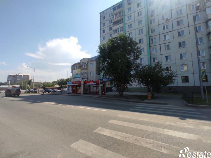Торговое помещение улица Некрасова, 24А,  д. 24А