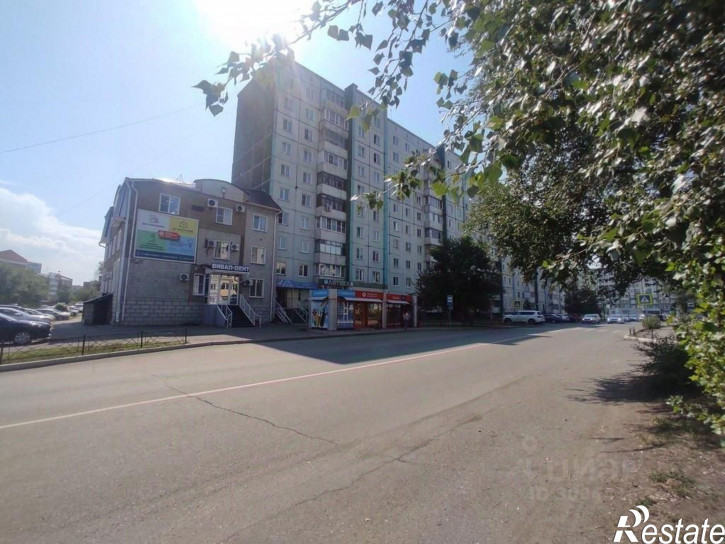 Торговое помещение улица Некрасова, 24А,  д. 24А