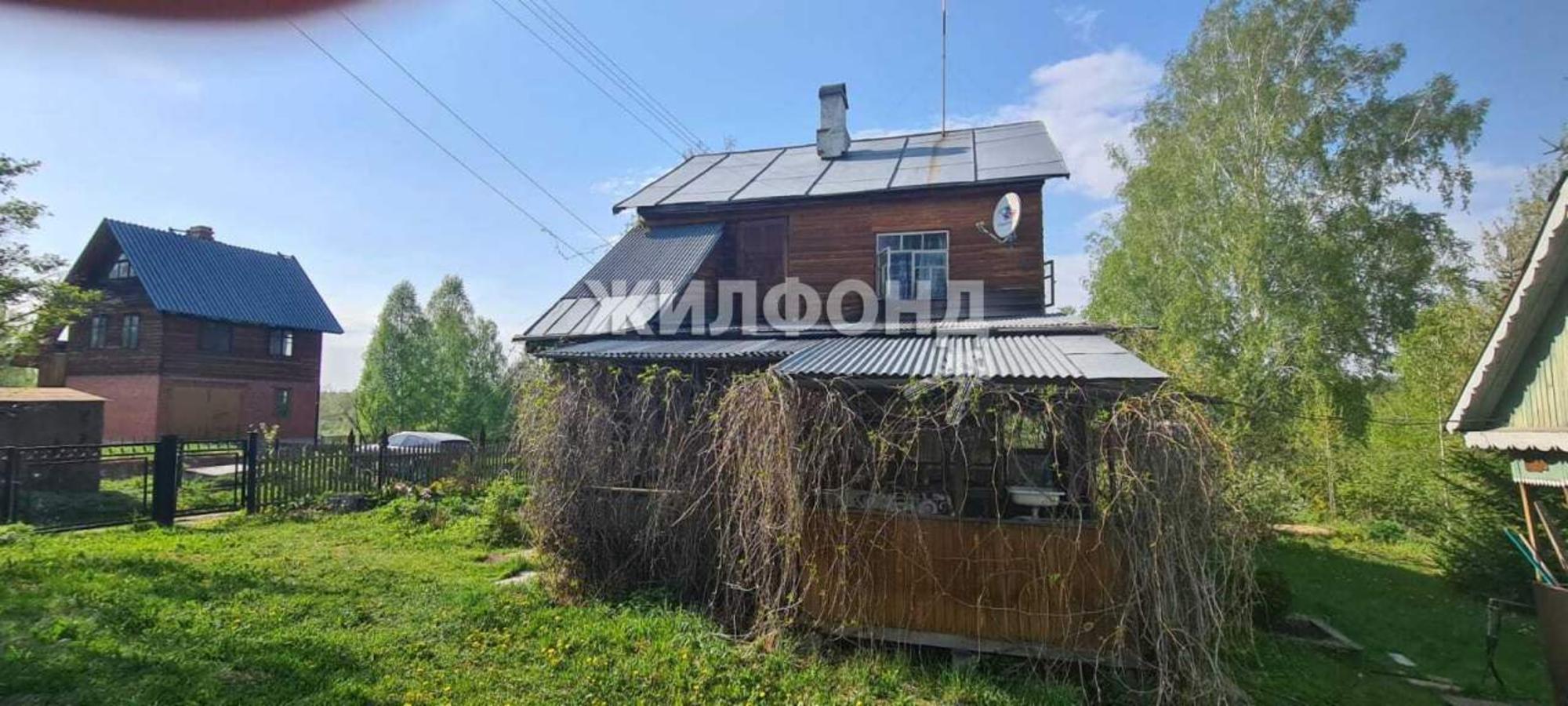 Купить дачу, дом, коттедж за 1 350 000 рублей на Зодчий территория снт, д.31