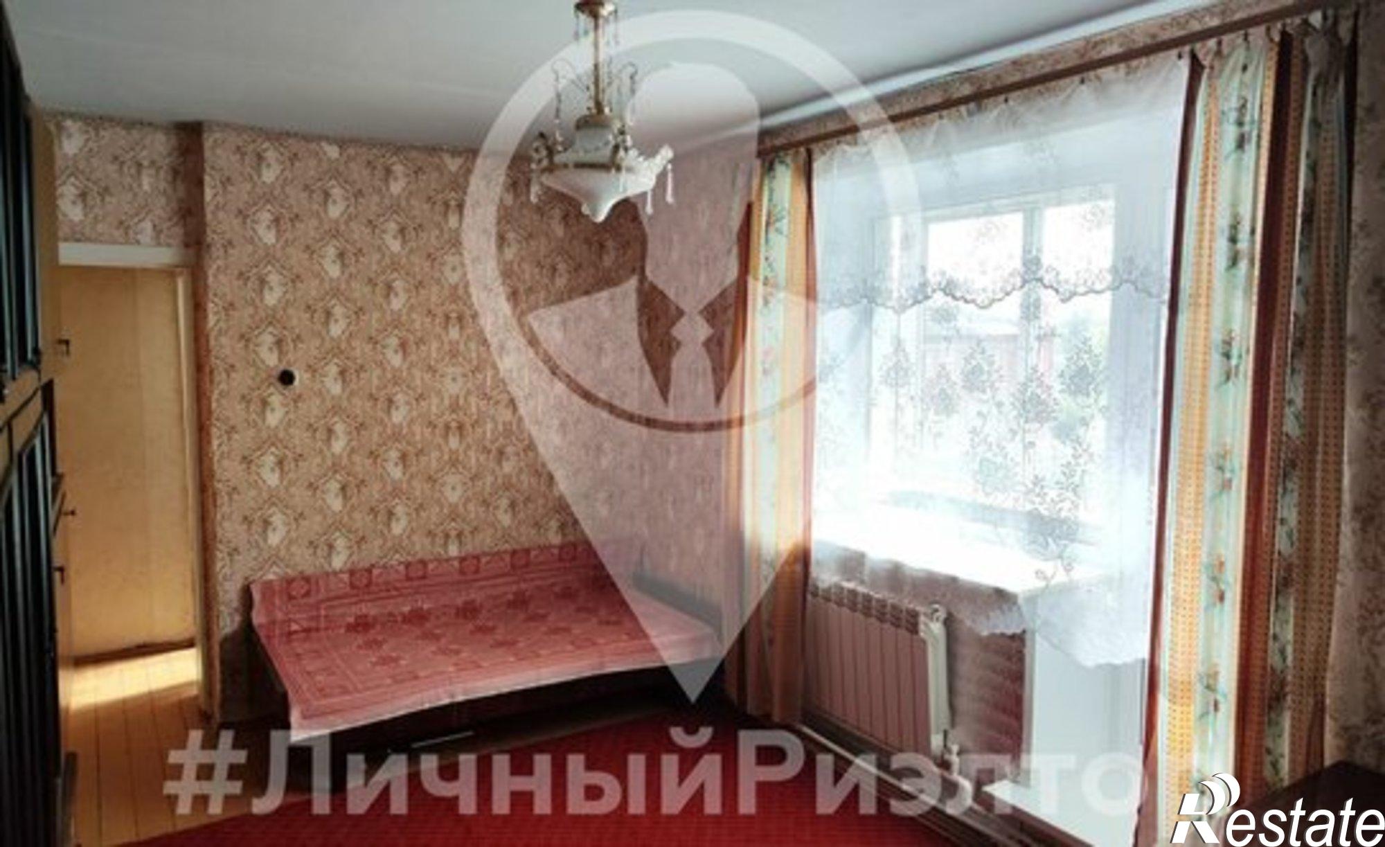 Купить квартиру за 1 100 000 рублей на Старожиловский район, село Истье, Новая улица, 8