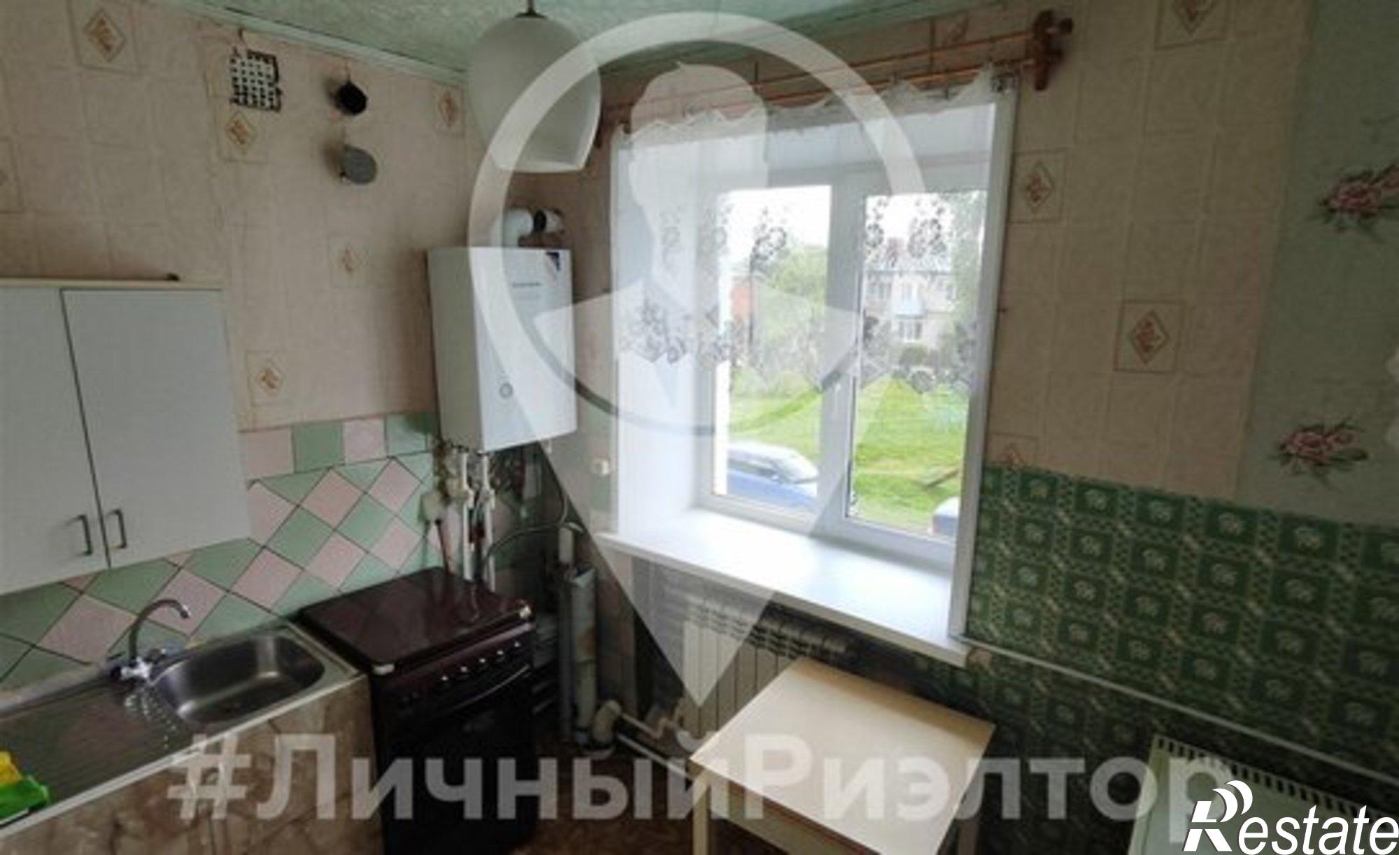 Купить квартиру за 1 100 000 рублей на Старожиловский район, село Истье, Новая улица, 8