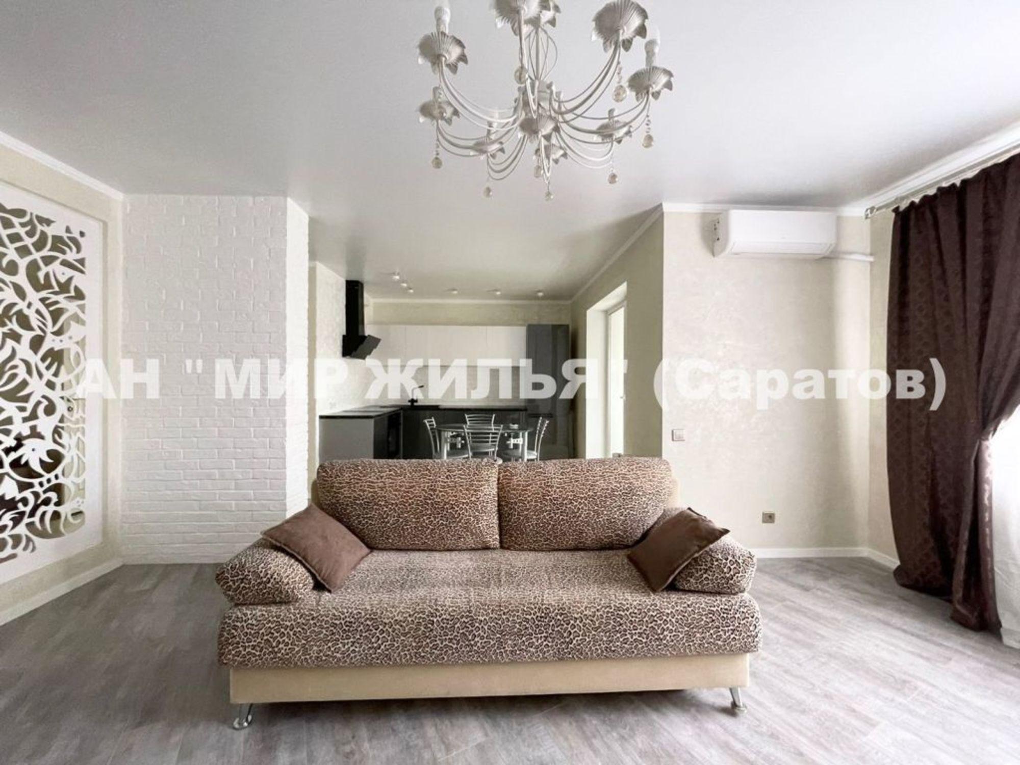 Сдать студию за 30 000 рублей на Жилой комплекс Царицынский, 3