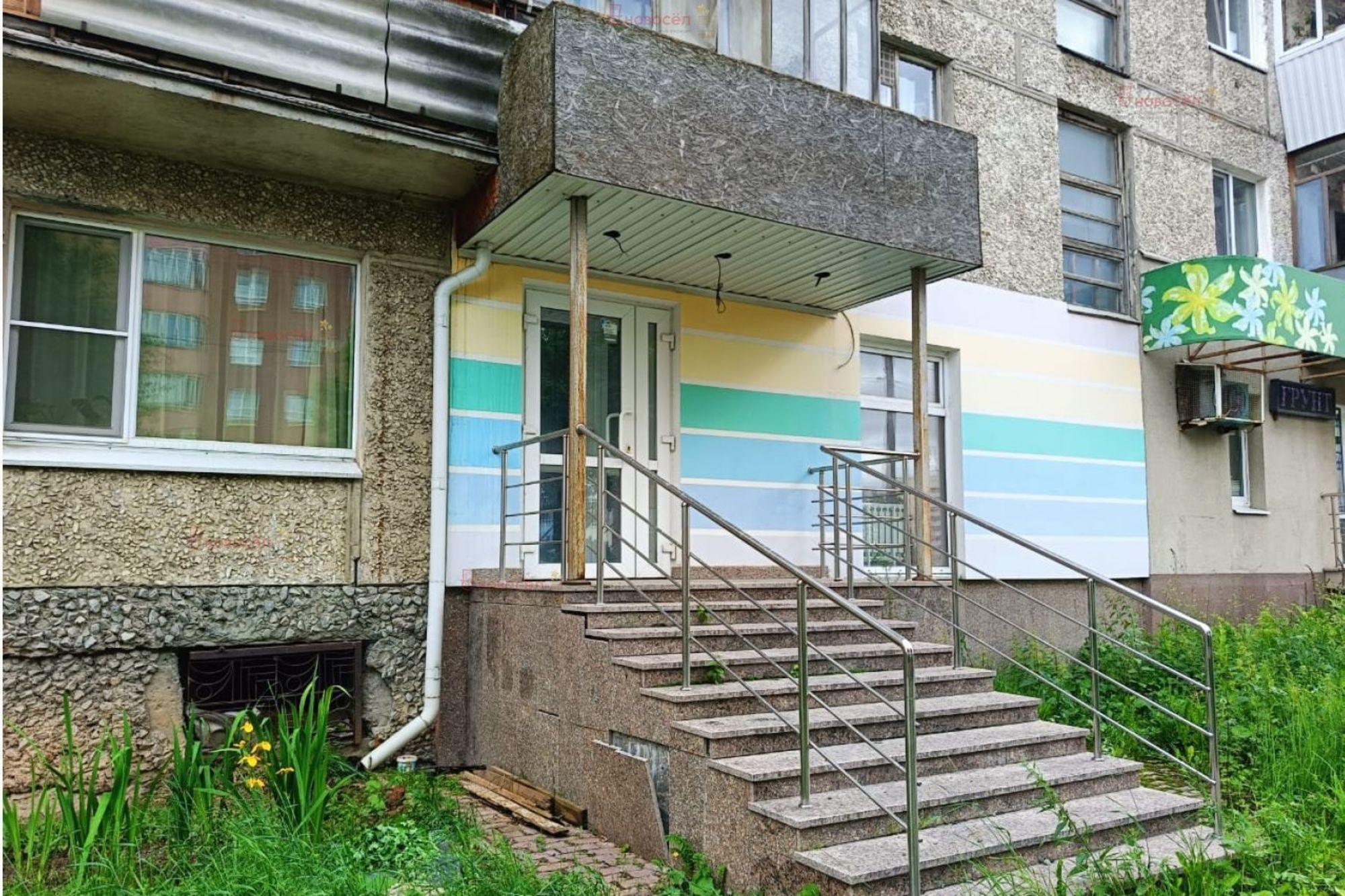 Сдать офис, помещение под офис за 60 000 рублей на Ур.рабочих 41