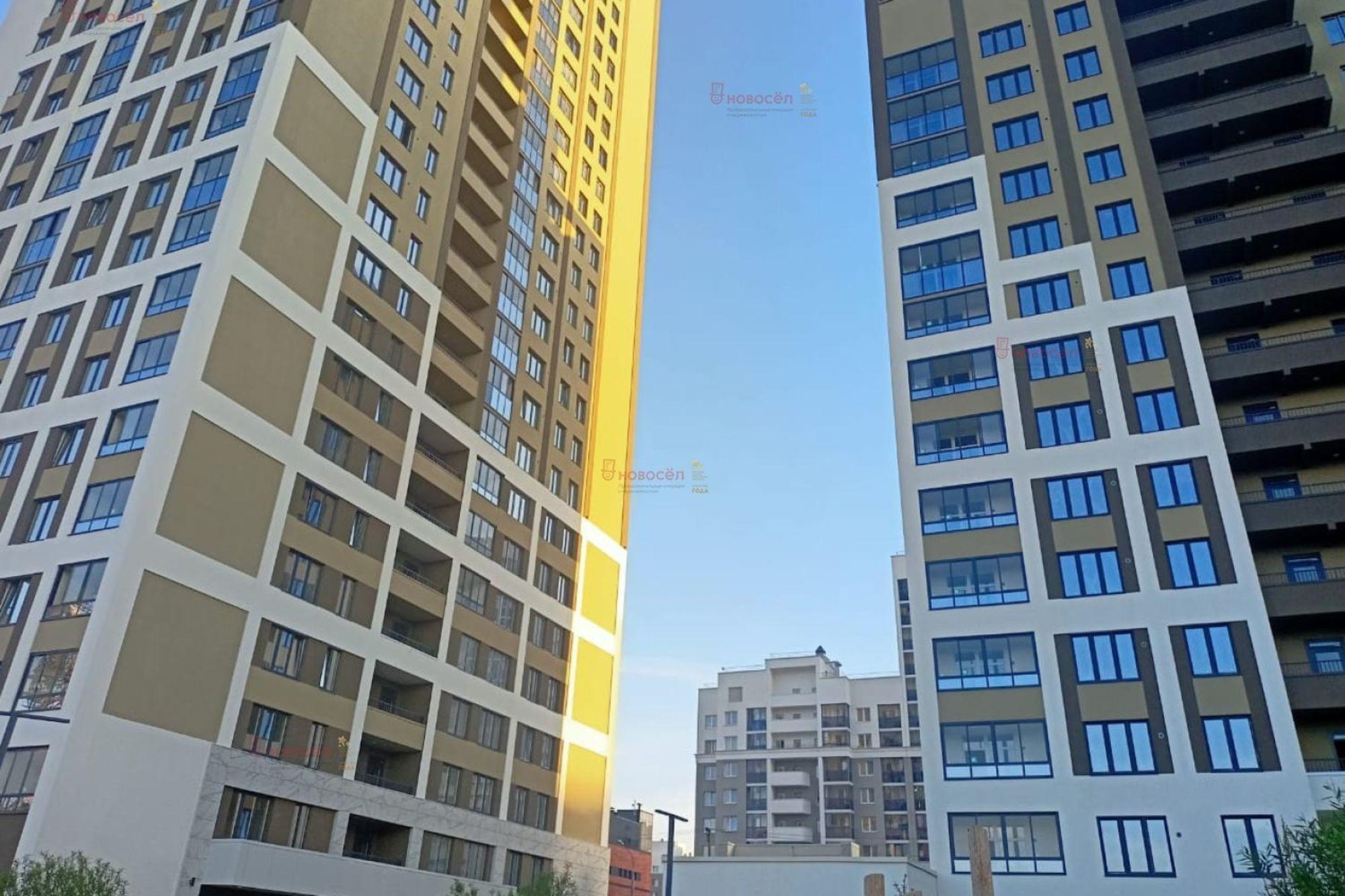 Купить квартиру за 8 562 350 рублей на Краснолесья 96