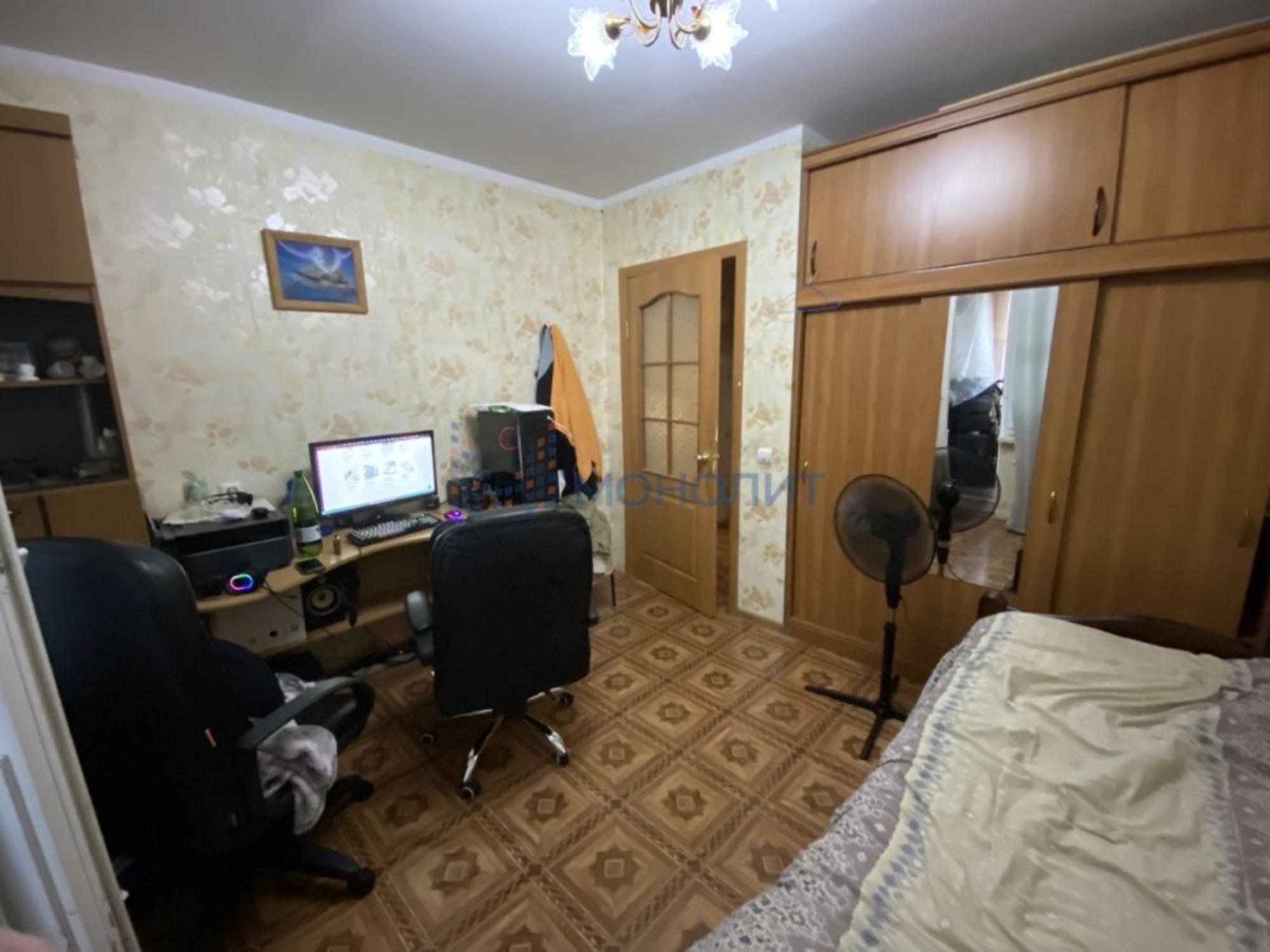Купить квартиру за 9 900 000 рублей на Сормовский район