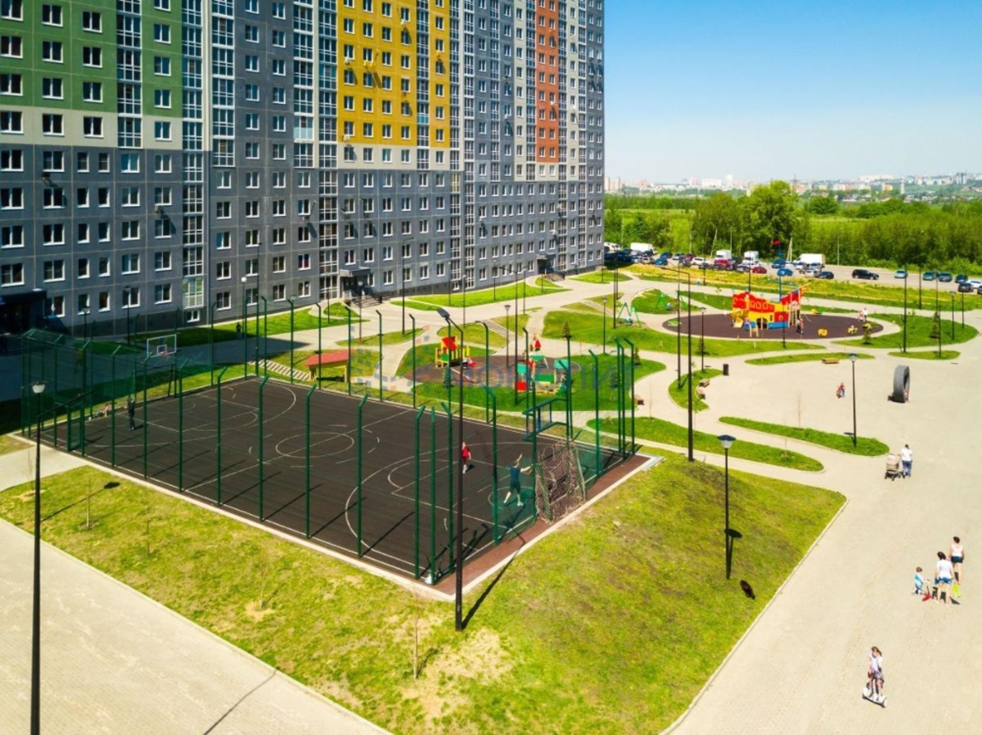 Купить квартиру за 5 109 000 рублей на Анкудиновка