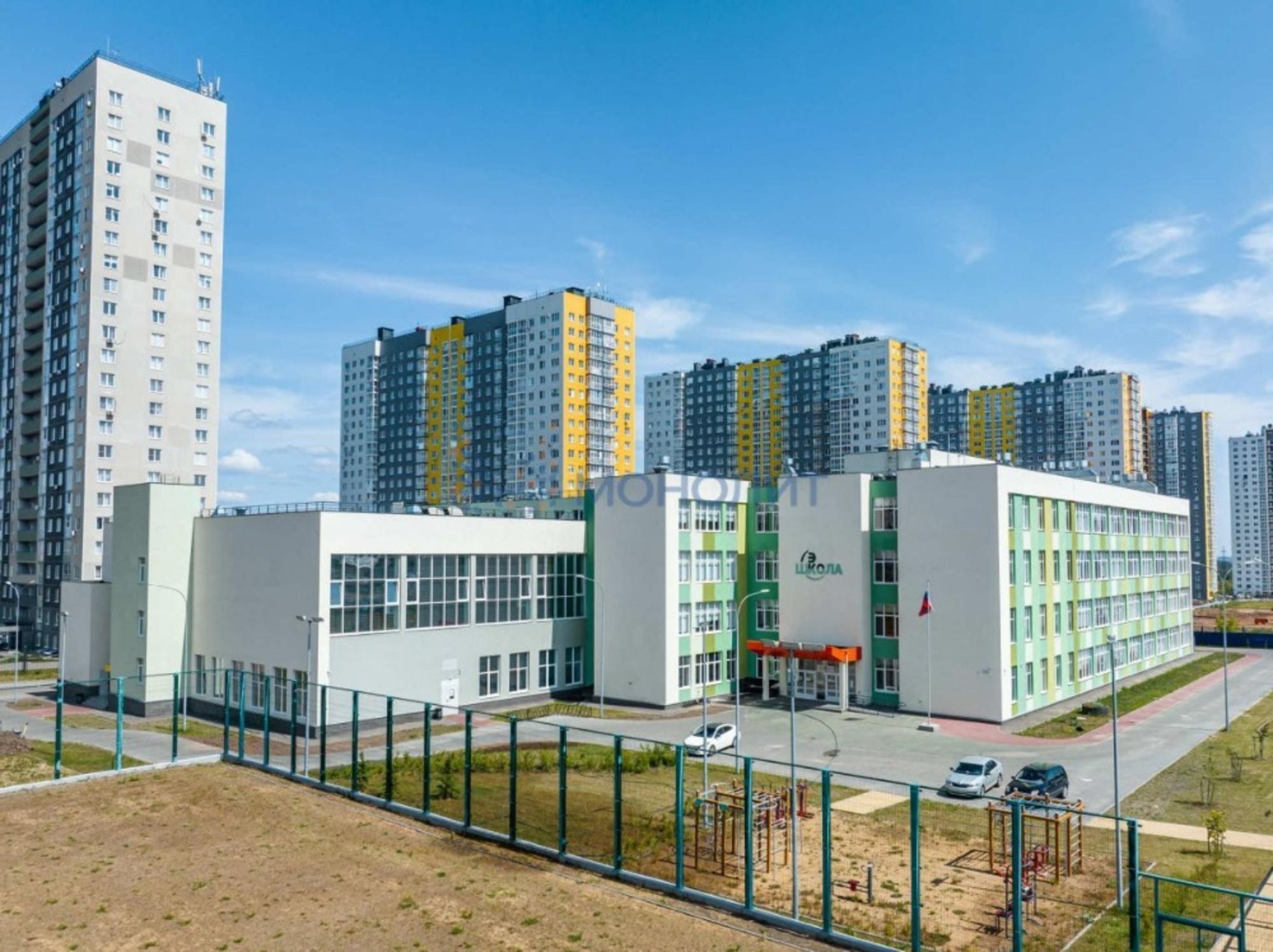Купить квартиру за 5 109 000 рублей на Анкудиновка