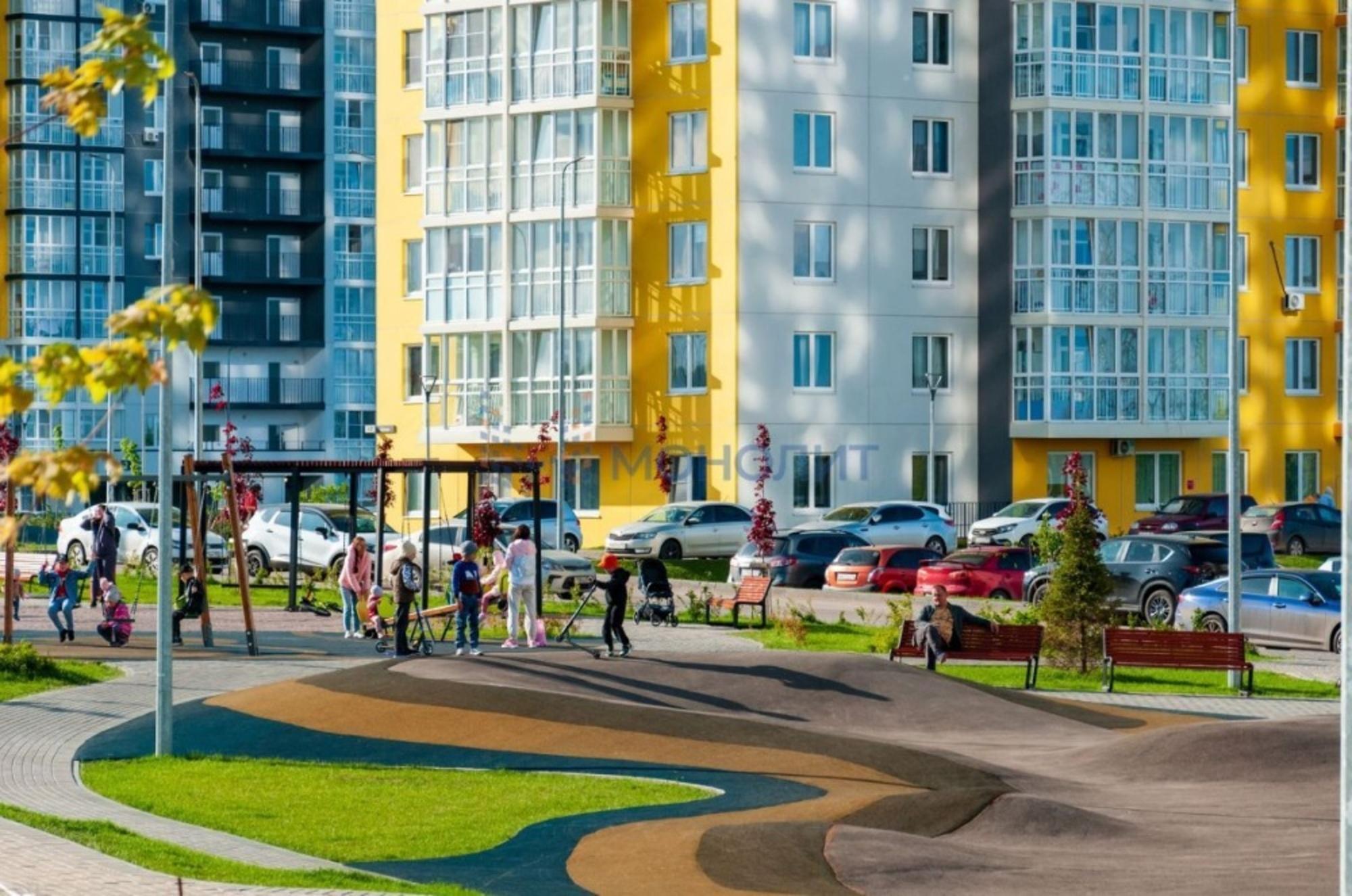 Купить квартиру за 5 109 000 рублей на Анкудиновка
