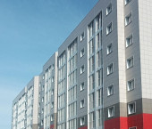 1-комн, 31кв м, этаж 4/8 ул Дианова, 34