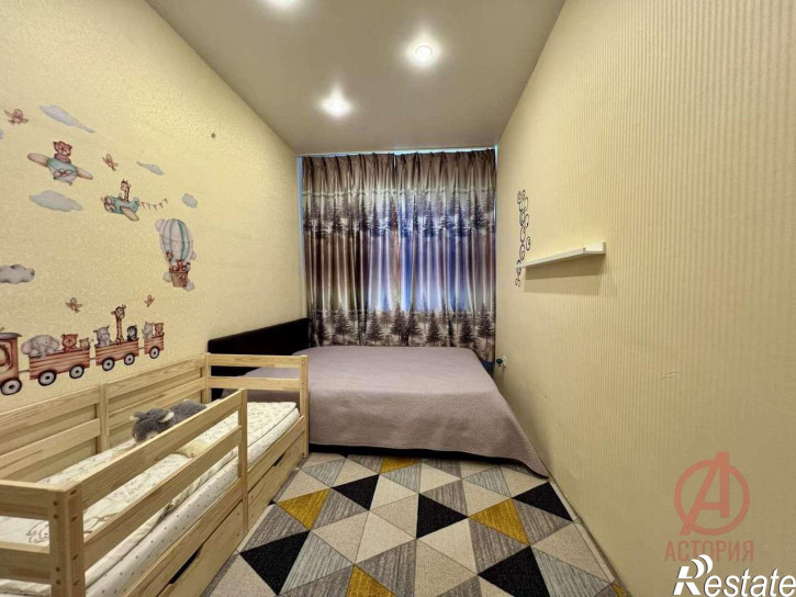 3-комн квартира Липовая улица, 13